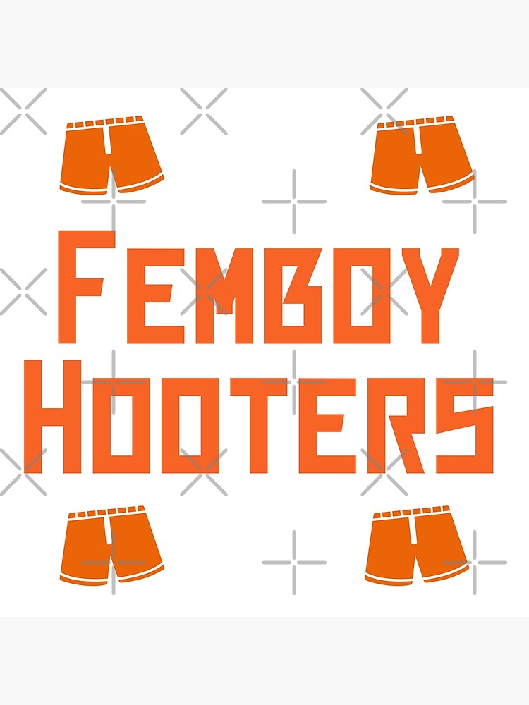 Femboy Hooters Leggings for Sale by WorldPrintTees