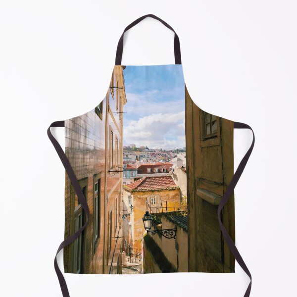Item preview, Lisbon Alleyway designed and sold by Tyler-Jan.