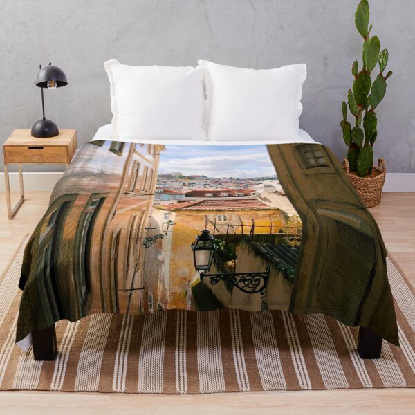 Item preview, Lisbon Alleyway designed and sold by Tyler-Jan.