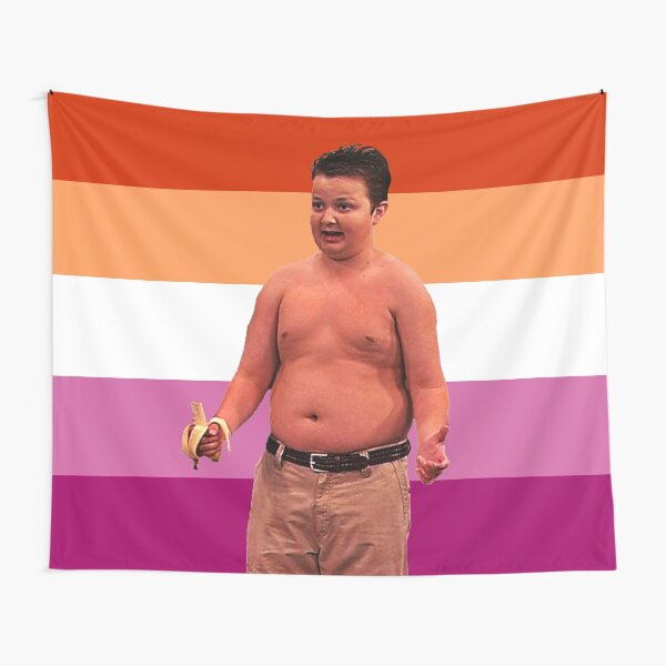 Item preview, Drapeau lesbien Gibby designed and sold by Krista-S.