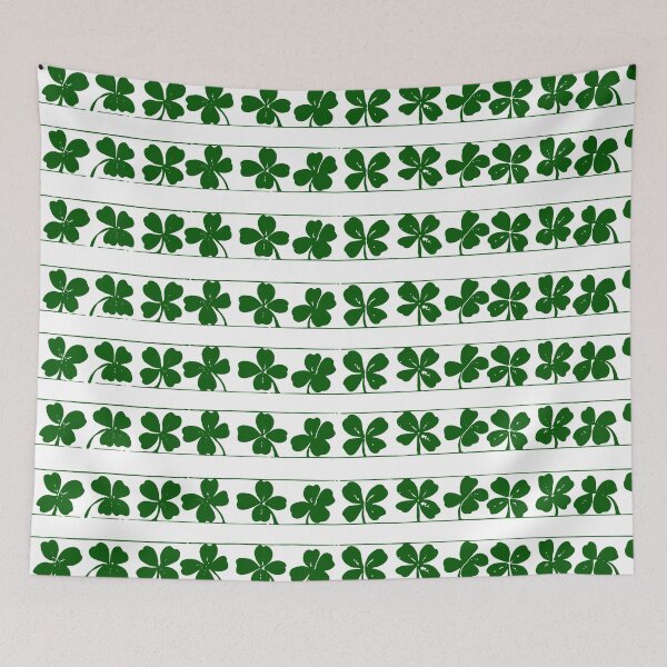 Item preview, Pinch proof, Irish, shamrock, GREEN  designed and sold by wildwhimsical.