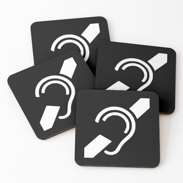 Item preview, Emblem For Hearing Impaired  designed and sold by HRVY  Clarke.