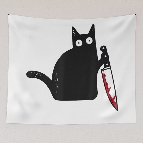 Item preview, assasin's cat designed and sold by stefano003.