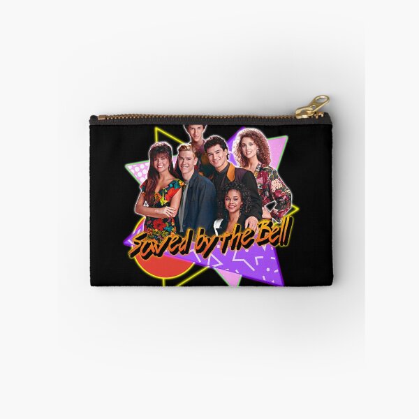 Item preview, Saved By The Bell // 90s Kid Aesthetic Nostalgia Fan Art designed and sold by acquiesce13.