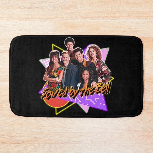 Item preview, Saved By The Bell // 90s Kid Aesthetic Nostalgia Fan Art designed and sold by acquiesce13.