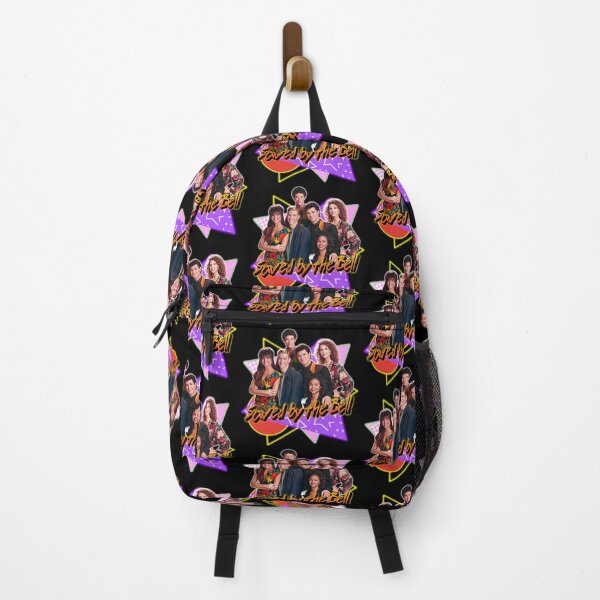 Item preview, Saved By The Bell // 90s Kid Aesthetic Nostalgia Fan Art designed and sold by acquiesce13.