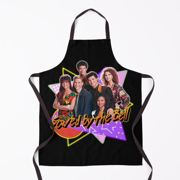 Item preview, Saved By The Bell // 90s Kid Aesthetic Nostalgia Fan Art designed and sold by acquiesce13.