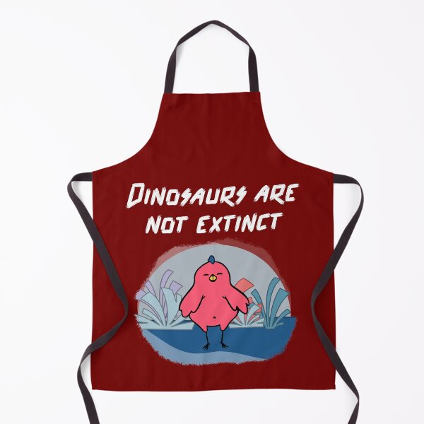 Item preview, Dinosaurs are not Extinct designed and sold by bradm50.