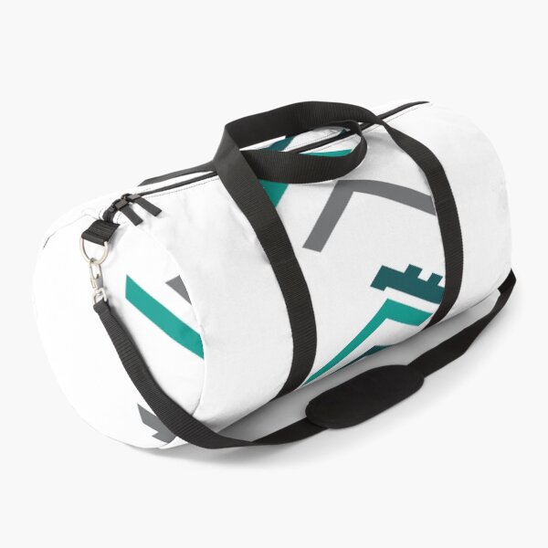 patern Duffle Bag