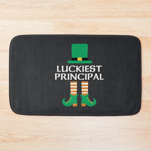 Item preview, Luckiest Principal Ever St. Patrick's Saint Paddy Leprechaun Shenanigans designed and sold by gkao.