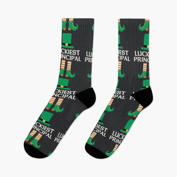 Item preview, Luckiest Principal Ever St. Patrick's Saint Paddy Leprechaun Shenanigans designed and sold by gkao.
