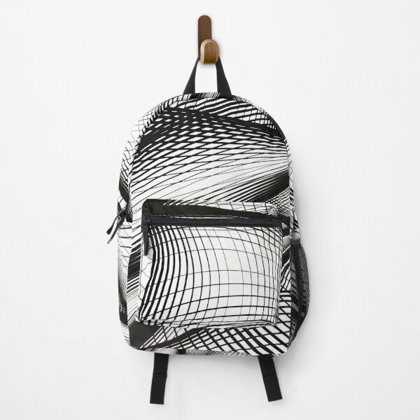 Item preview, Wavy Lines Abstract designed and sold by Kybruno's Creations.