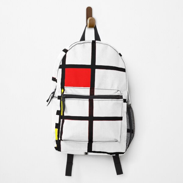 Item preview, Mondrian Again designed and sold by Kybruno's Creations.