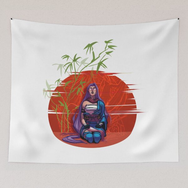 Item preview, Sai - Japanese Flag version designed and sold by Tattts.