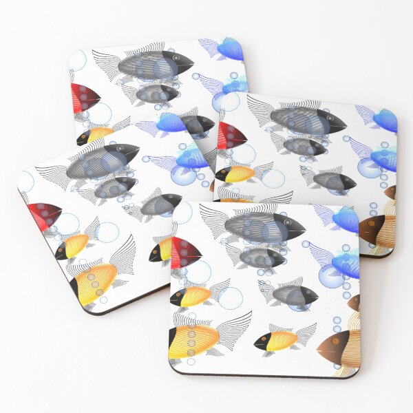 Item preview, The marine world designed and sold by Jean Paul  CURTIS.