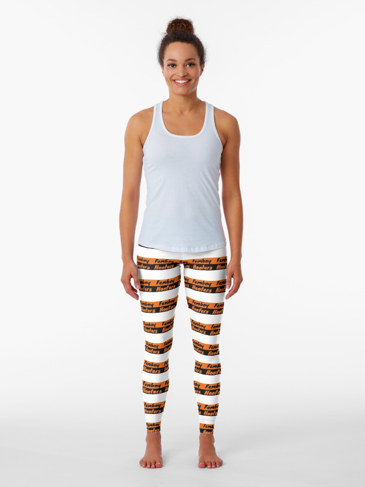 Femboy Hooters Leggings for Sale by WorldPrintTees