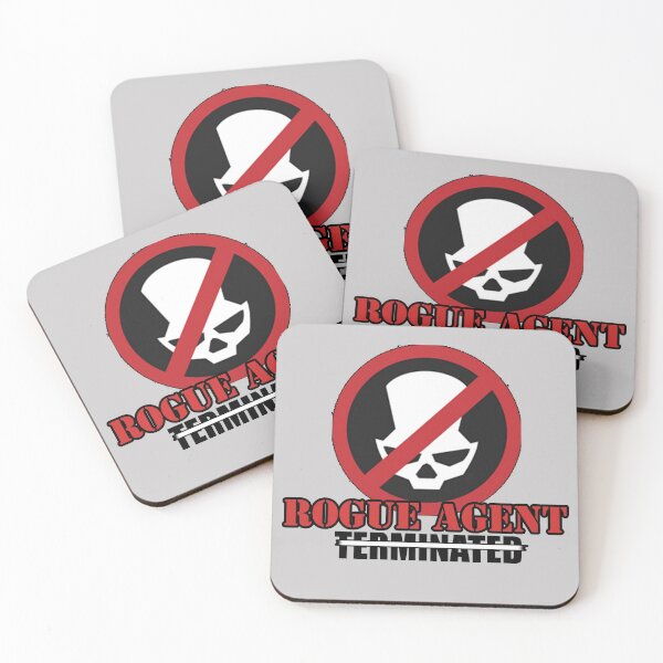Item preview, Rogue Agent The Division Ubisoft designed and sold by Amenporium.
