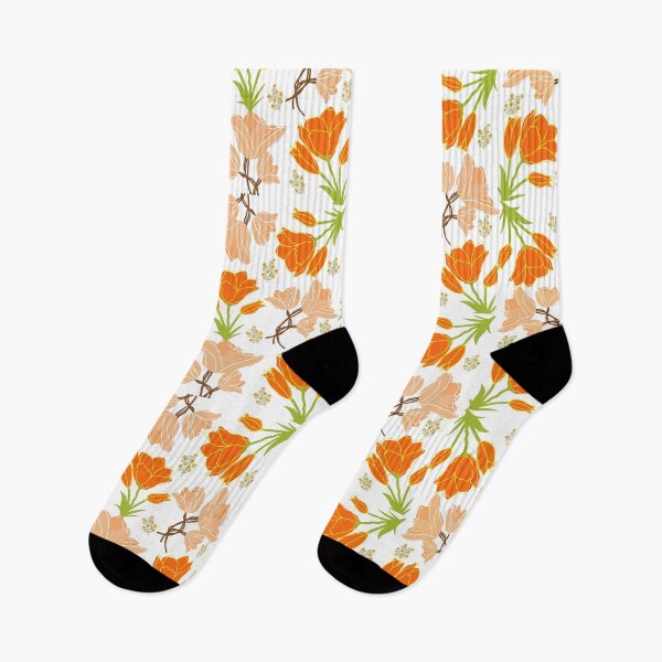 Item preview, Poppy floral pattern designed and sold by Lorie Data.