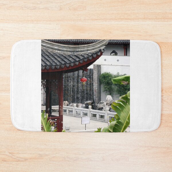 Item preview, Chinese pagoda, Kowloon, Hong Kong designed and sold by Kirsten Covington.