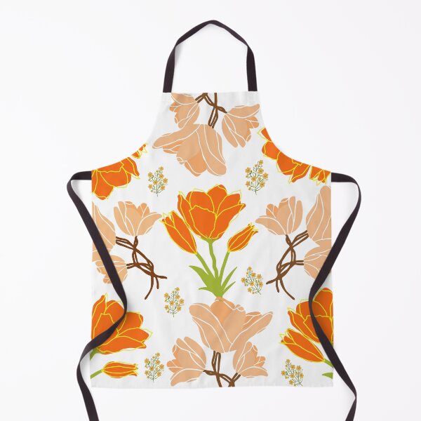 Item preview, Poppy floral pattern designed and sold by Lorie Data.