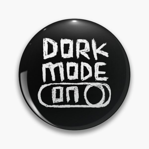 Item preview, DORK Mode On for dorky Dorks designed and sold by badlydrawnbabe.