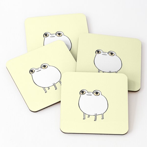 Item preview, frog whit big eyes designed and sold by stefano003.