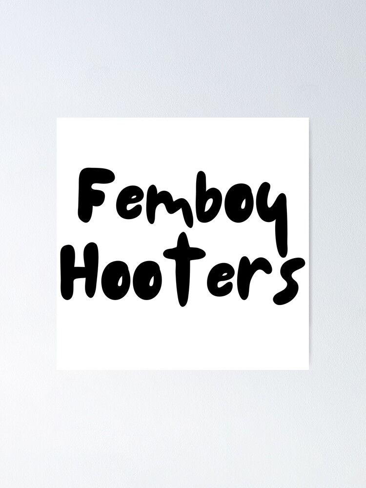 Femboy Hooters Leggings for Sale by WorldPrintTees