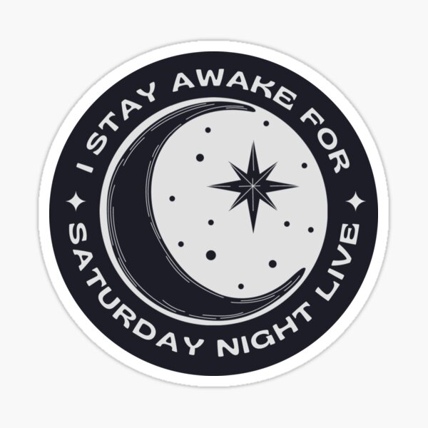Artikel-Vorschau von Ich bleibe wach für SNL - Gray, designt und verkauft von kayleemagda.