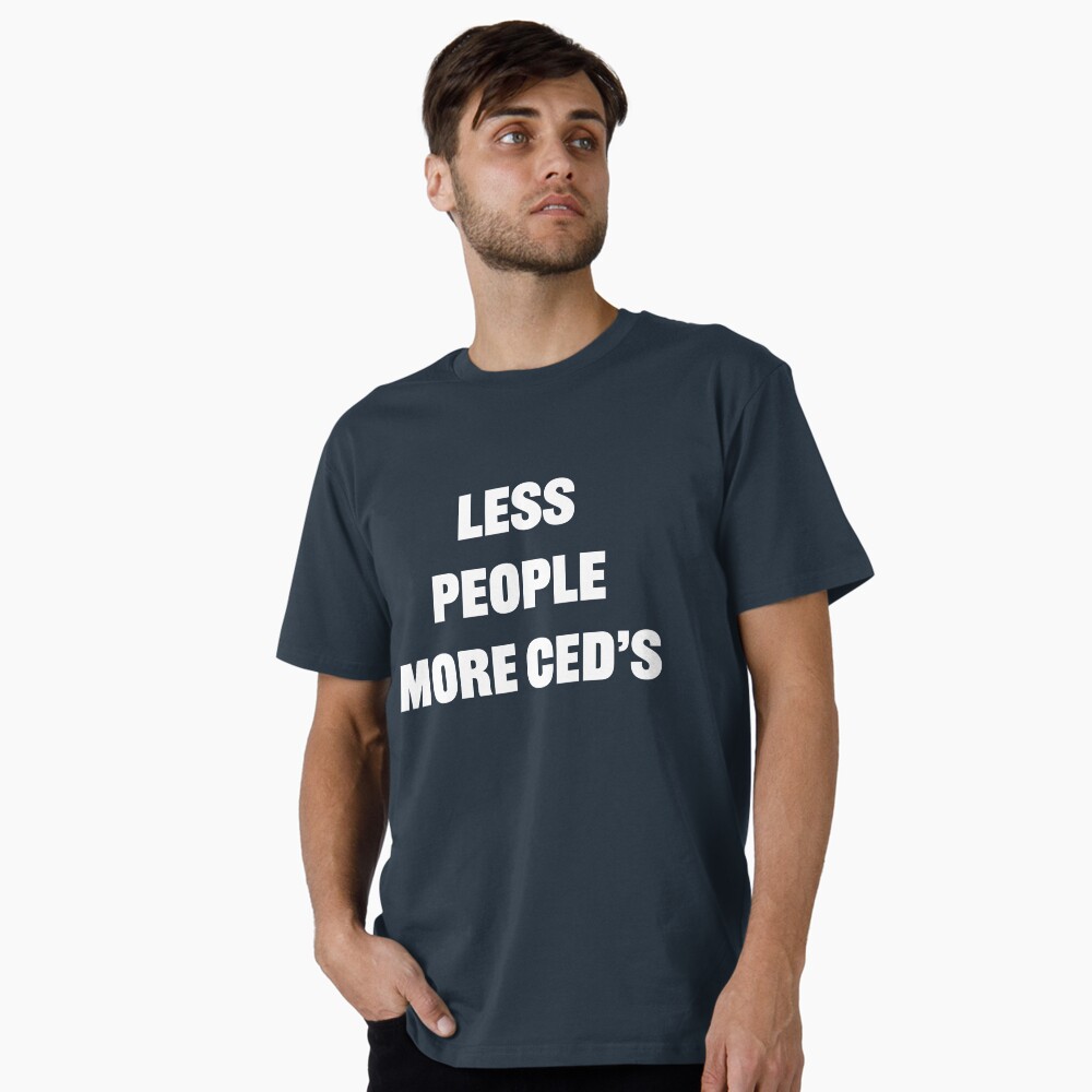 Item preview, Premium T-Shirt designed and sold by CEDClub.