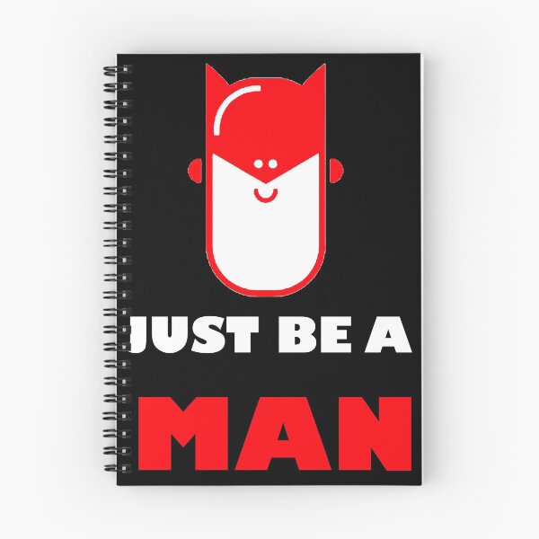 Item preview, JUST BE A MAN .RED PILL designed and sold by yakibo.