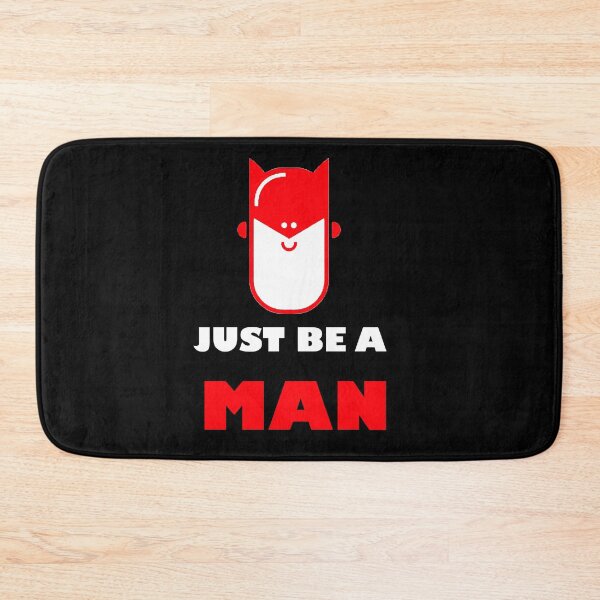 Item preview, JUST BE A MAN .RED PILL  designed and sold by yakibo.