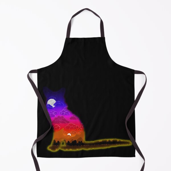 Item preview, Sunset Fox Silhouette designed and sold by Korki-Dorki.