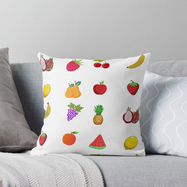 Item preview, Twelve Fruit  Sticker pack designed and sold by MissaMarket.