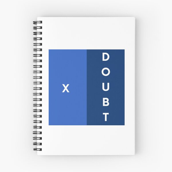 Item preview, X Doubt designed and sold by WorldPrintTees.
