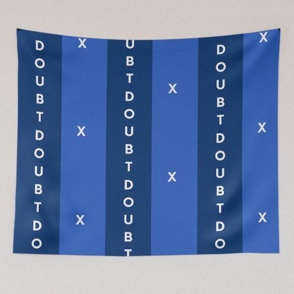 Item preview, X Doubt designed and sold by WorldPrintTees.