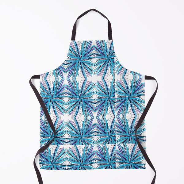 Item preview, TURQUOISE FLOWER 88 designed and sold by ScottFreeArt.