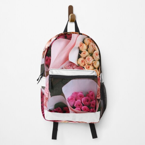 Item preview, Roses in the flower market, Hong Kong designed and sold by Kirsten Covington.