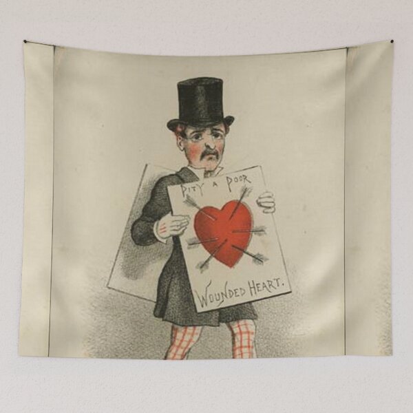Item preview,  Vinegar Valentine  designed and sold by The Great  Art.