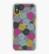 Yarn Yarn Yarn Yarn Yarn iPhone Case