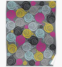 Yarn Yarn Yarn Yarn Yarn Poster