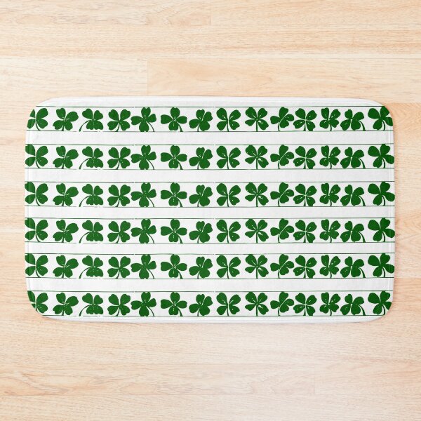 Item preview, Pinch proof, Irish, shamrock, GREEN  designed and sold by wildwhimsical.