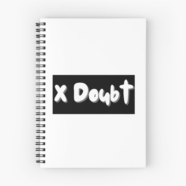 Item preview,  X Doubt designed and sold by WorldPrintTees.