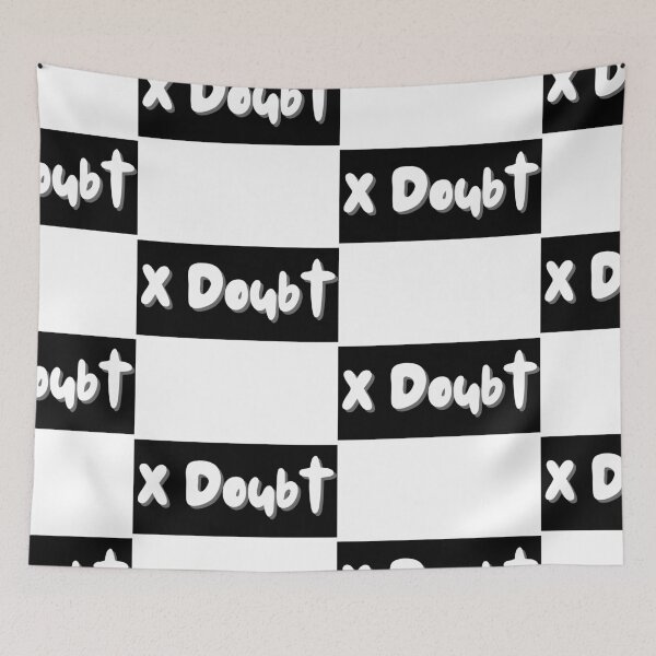 Item preview,  X Doubt designed and sold by WorldPrintTees.