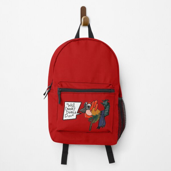 Item preview, Cranky rooster Cranky Doodle Doo designed and sold by hannaHKyong.