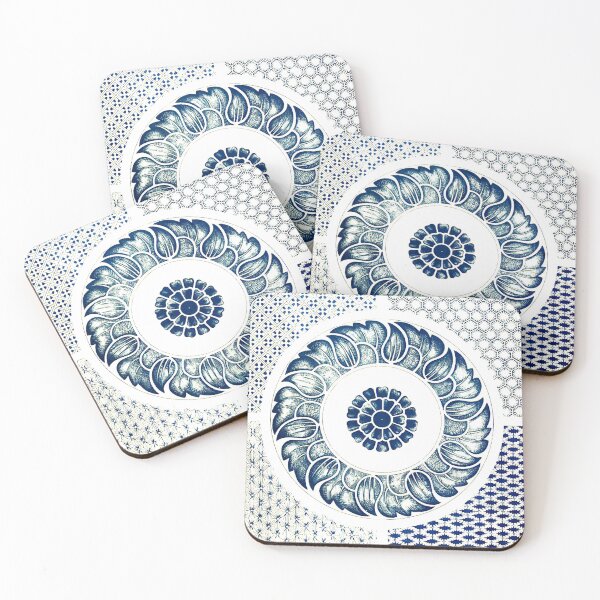 Item preview, Four Patterns designed and sold by Kybruno's Creations.