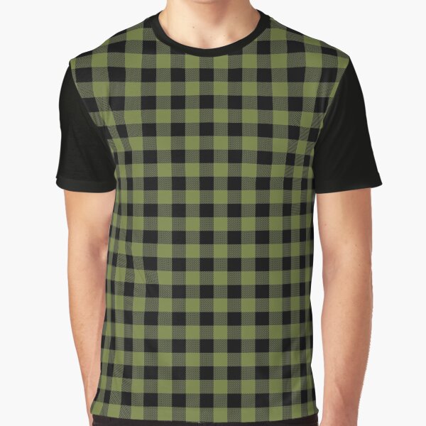 Item preview, Lime Green Lumberjack Plaid Print designed and sold by poeticbeats.