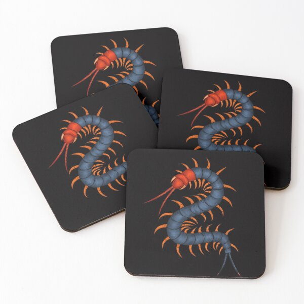 Item preview, Red-Headed Centipede  designed and sold by DragonCraft2019.
