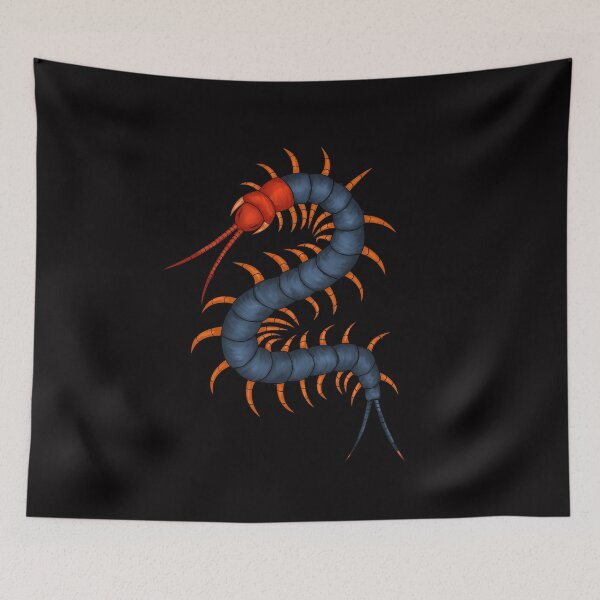 Item preview, Red-Headed Centipede  designed and sold by DragonCraft2019.