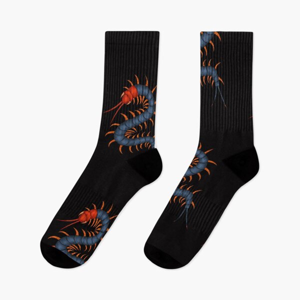 Item preview, Red-Headed Centipede  designed and sold by DragonCraft2019.