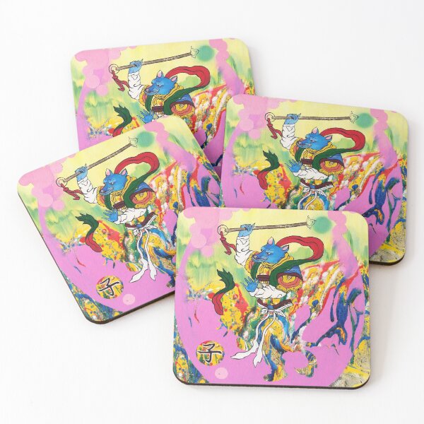 Item preview, Rat Warrior designed and sold by Ju Yun Contemporary Art.